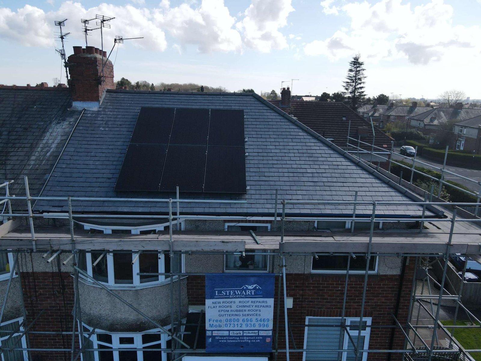 Apex Guard Roofers